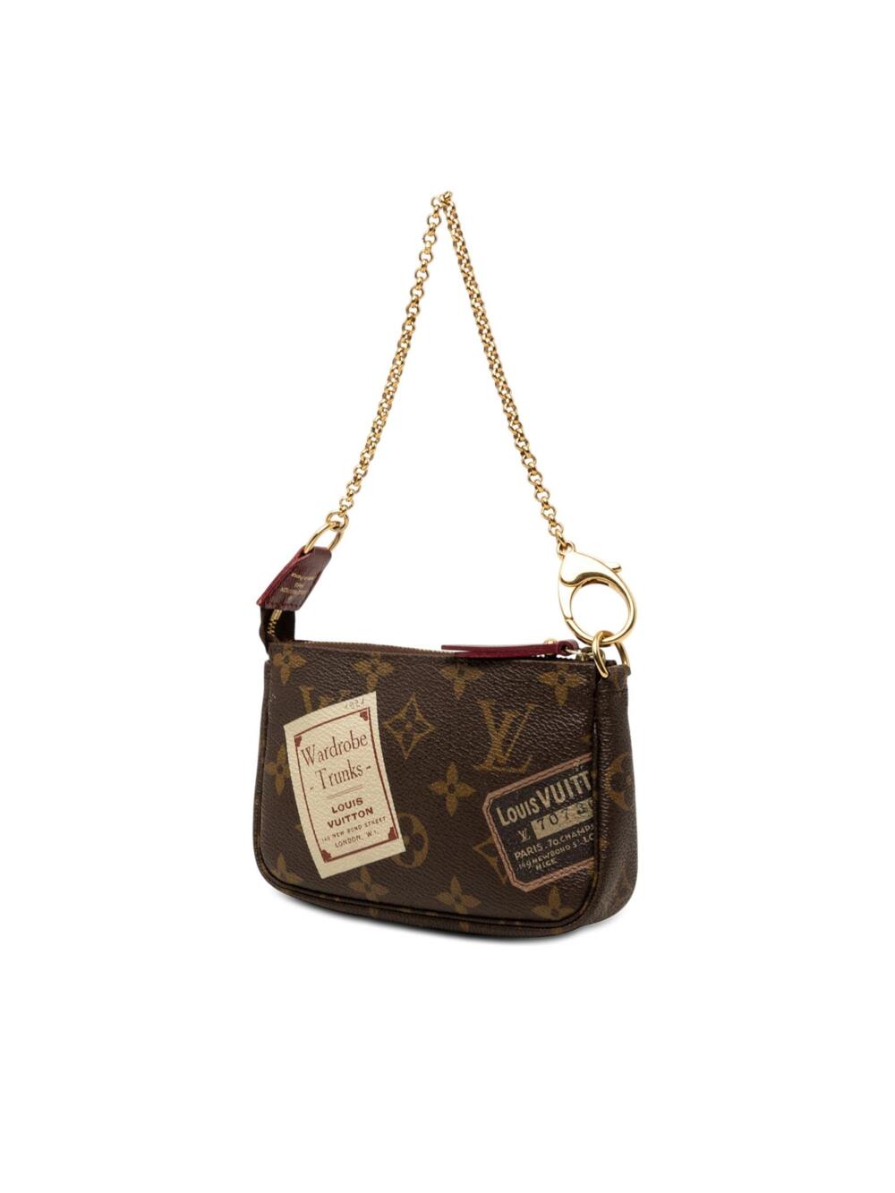 Louis Vuitton Trunks & Bags Mini #307709L61B - Picture 2 of 6
